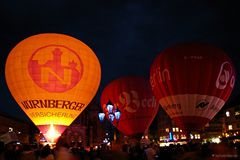 Ballonglühen N-berg