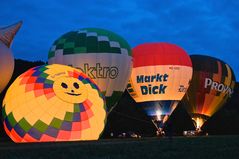 Ballonglühen-Norheim