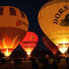 Ballonglühen Sinsheim 2007