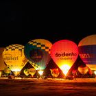 Ballonglühen Tegernsee