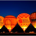 Ballonglühen Wesel 2010