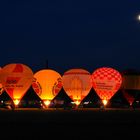 Ballonglühen....Wesel