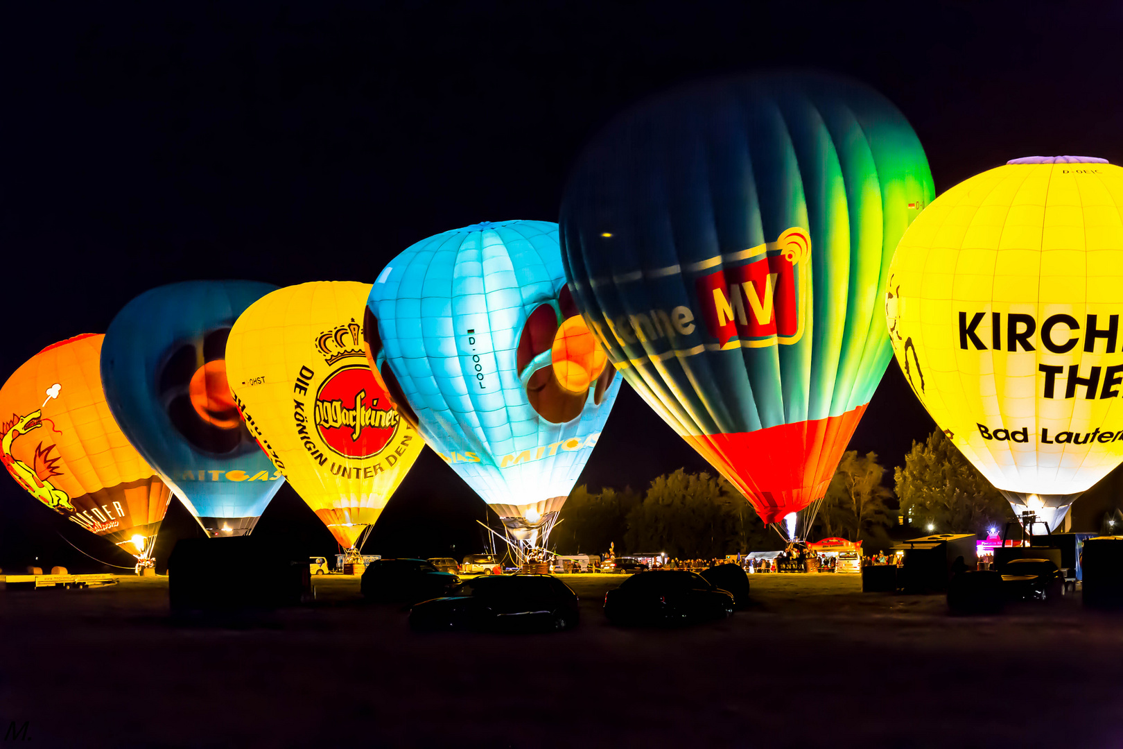 Ballonglühn