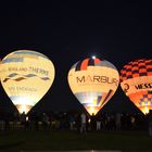 Ballonglühn Tag der Offenen Tür 2014