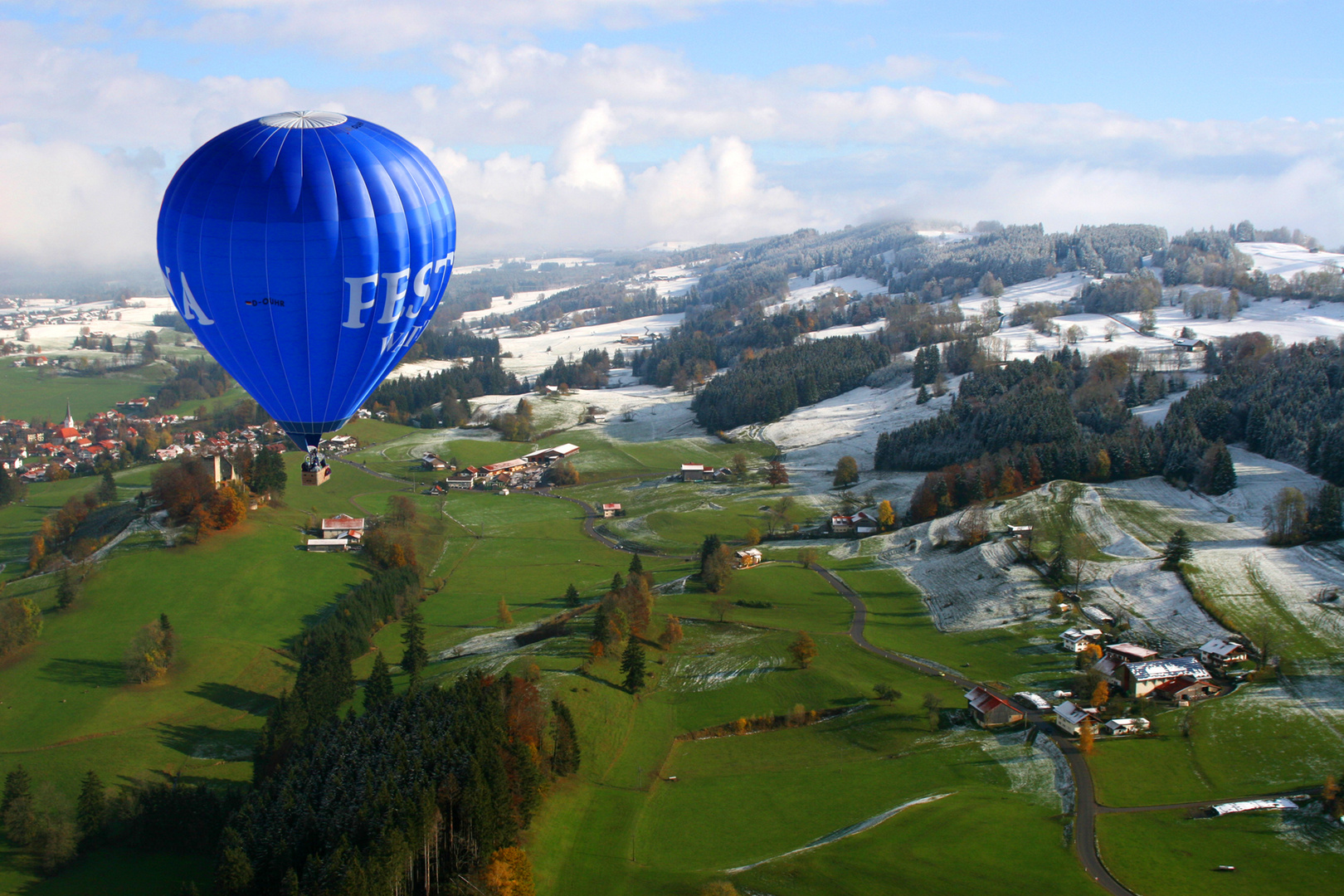 Ballonimpressionen