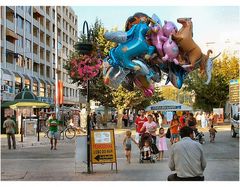 Ballon.....joie d`enfance!!!!!