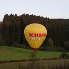 Ballonlandung