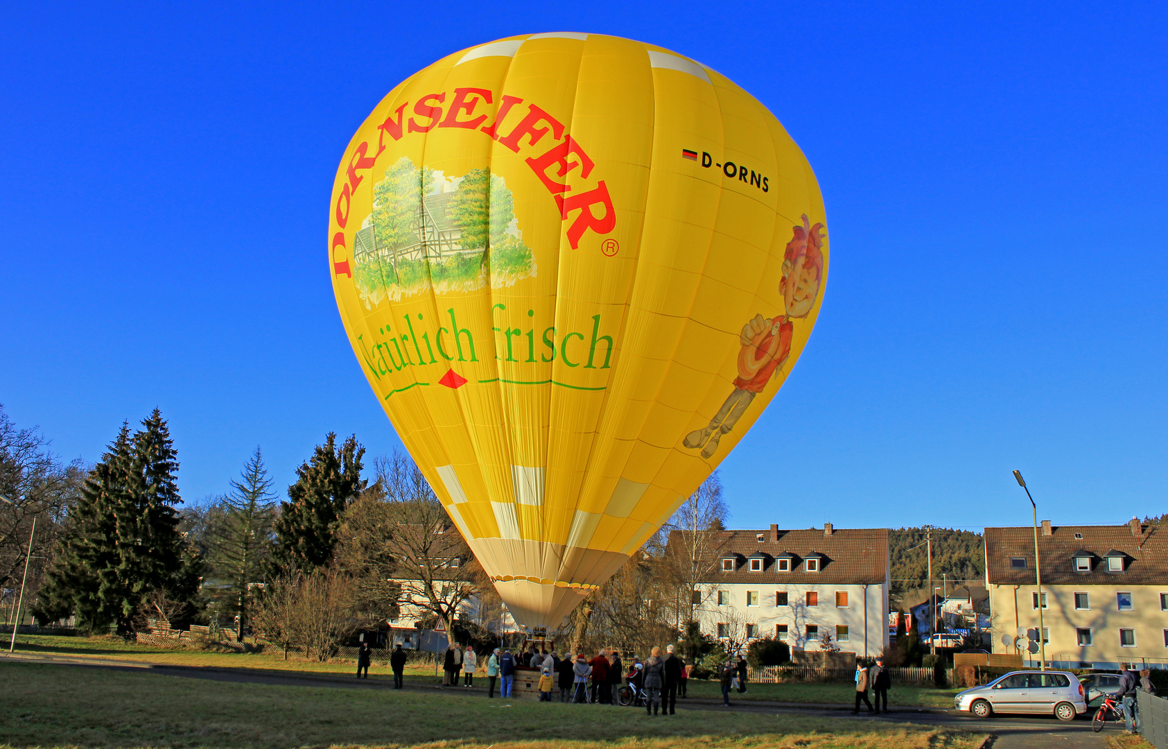 Ballonlandung mitten in Hilchenbach-Dahlbruch (10)