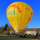 Ballonlandung mitten in Hilchenbach-Dahlbruch (10)