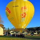 Ballonlandung mitten in Hilchenbach-Dahlbruch (4)