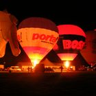 Ballonleuchten 2009