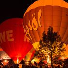 Ballonleuchten