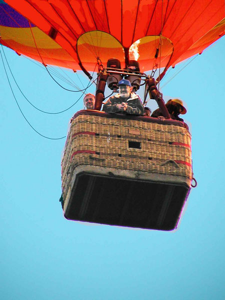 Ballonmenschen