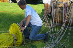 Ballonoktoberfest in Gladbeck