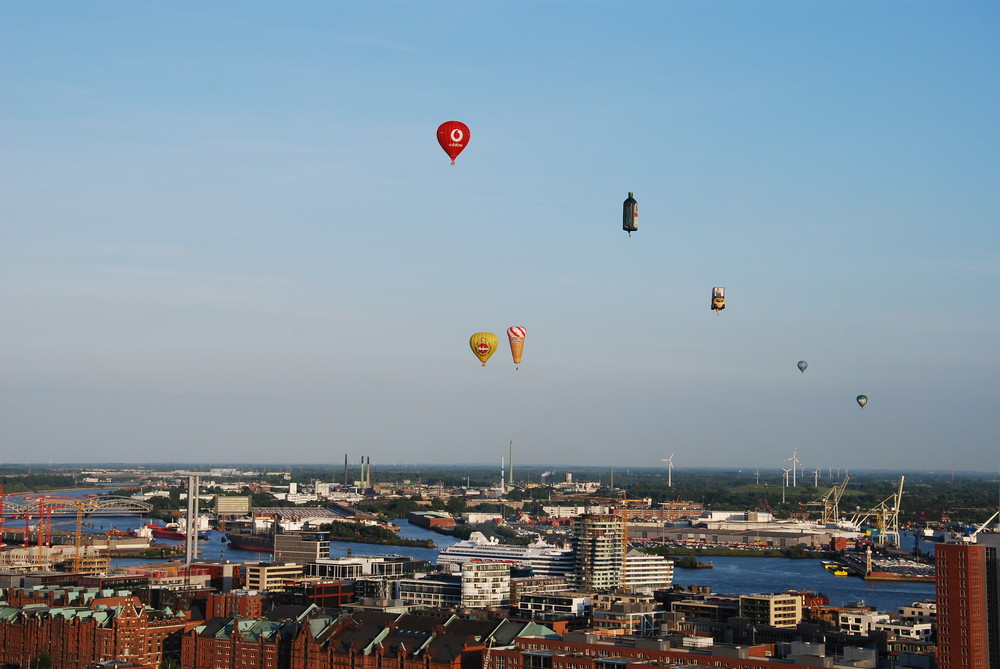 Ballonparade