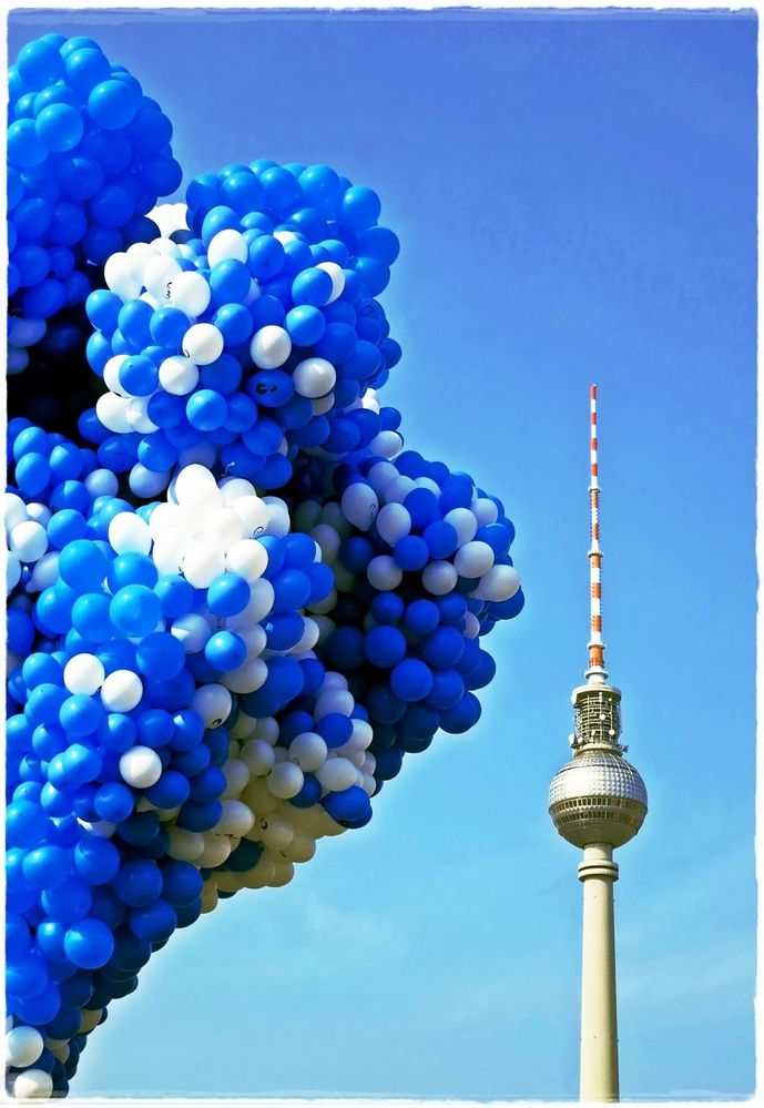 Ballons am Alex von engelmann65 