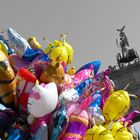 Ballons @ Brandenburger Tor
