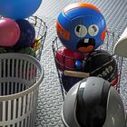 Ballons de fitness et autres...