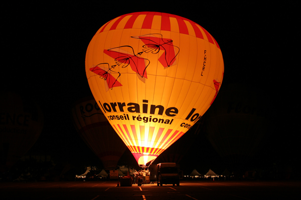 [ Ballons de Lumière ]