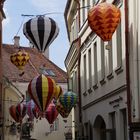 Ballons in Tallinn