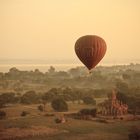 Ballons over Bagan 2