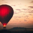 Ballons over Bagan