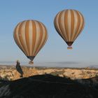 Ballons über Göreme III