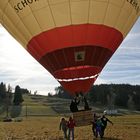 Ballonschieber /zieher