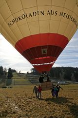 Ballonschieber /zieher