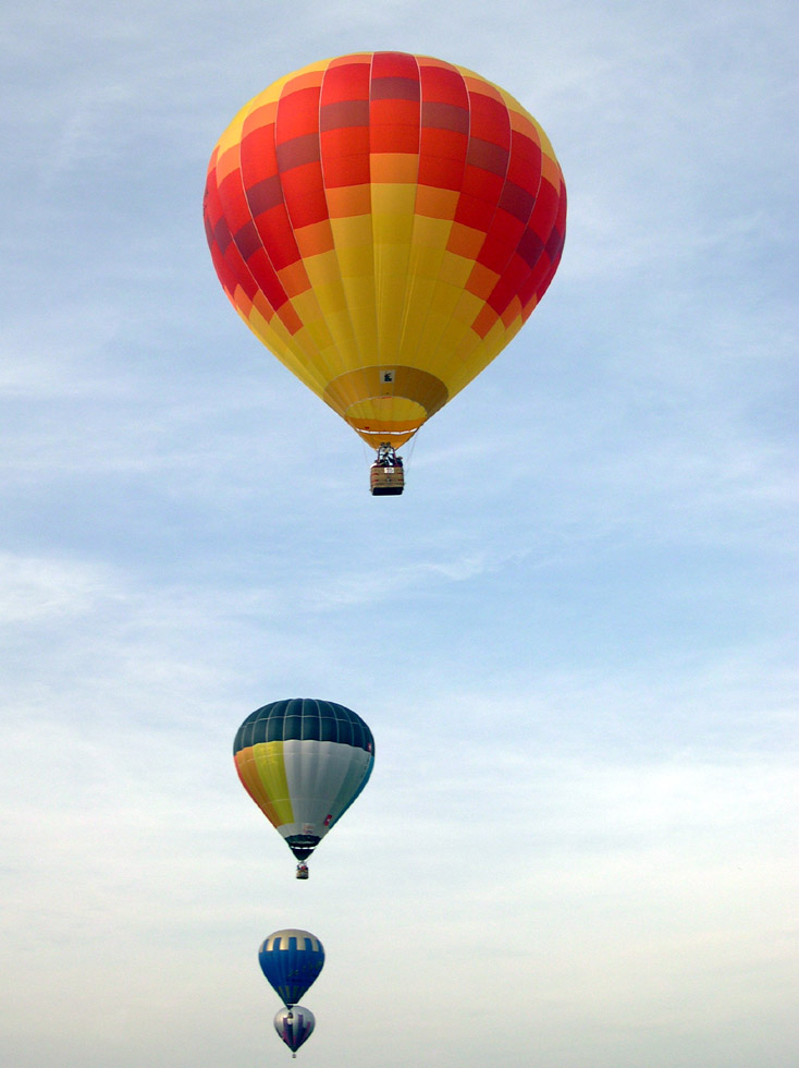 Ballonstaffel