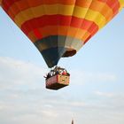 Ballonstart 07.09.09 Bienenbüttel -1-