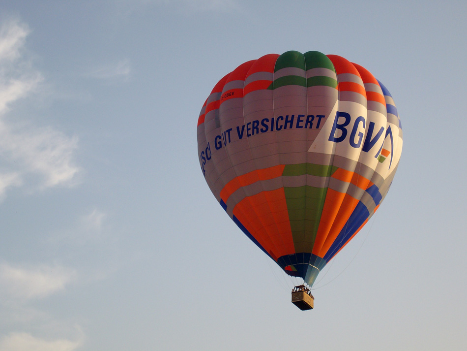 Ballonstart 5