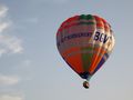 Ballonstart 5 von Dietrich Benzler