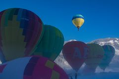 Ballonstart