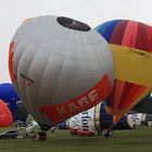 Ballonstart Ballonfiesta Bielefeld 2009