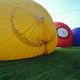 Ballonstarts in Moyland