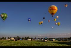 Ballonstarts Scharnhauser Park 3