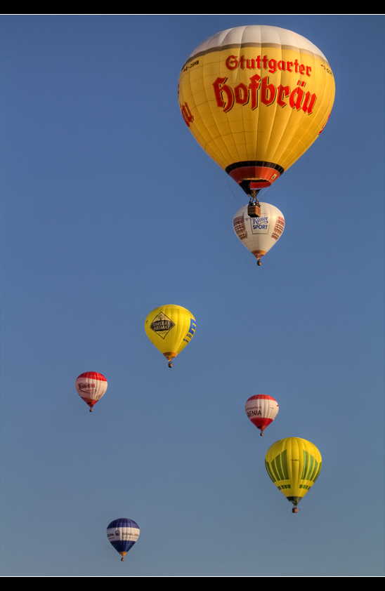 Ballonstarts Scharnhauser Park 4