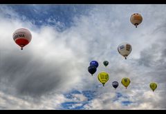 Ballonstarts Scharnhauser Park 7