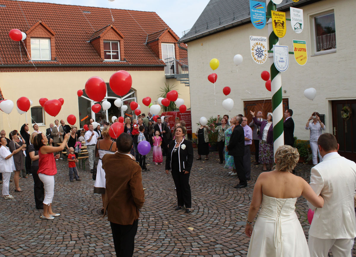 Ballonsteigen