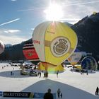 Ballonsteigen in Hindelang