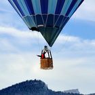 Ballontage in Oberstdorf 1