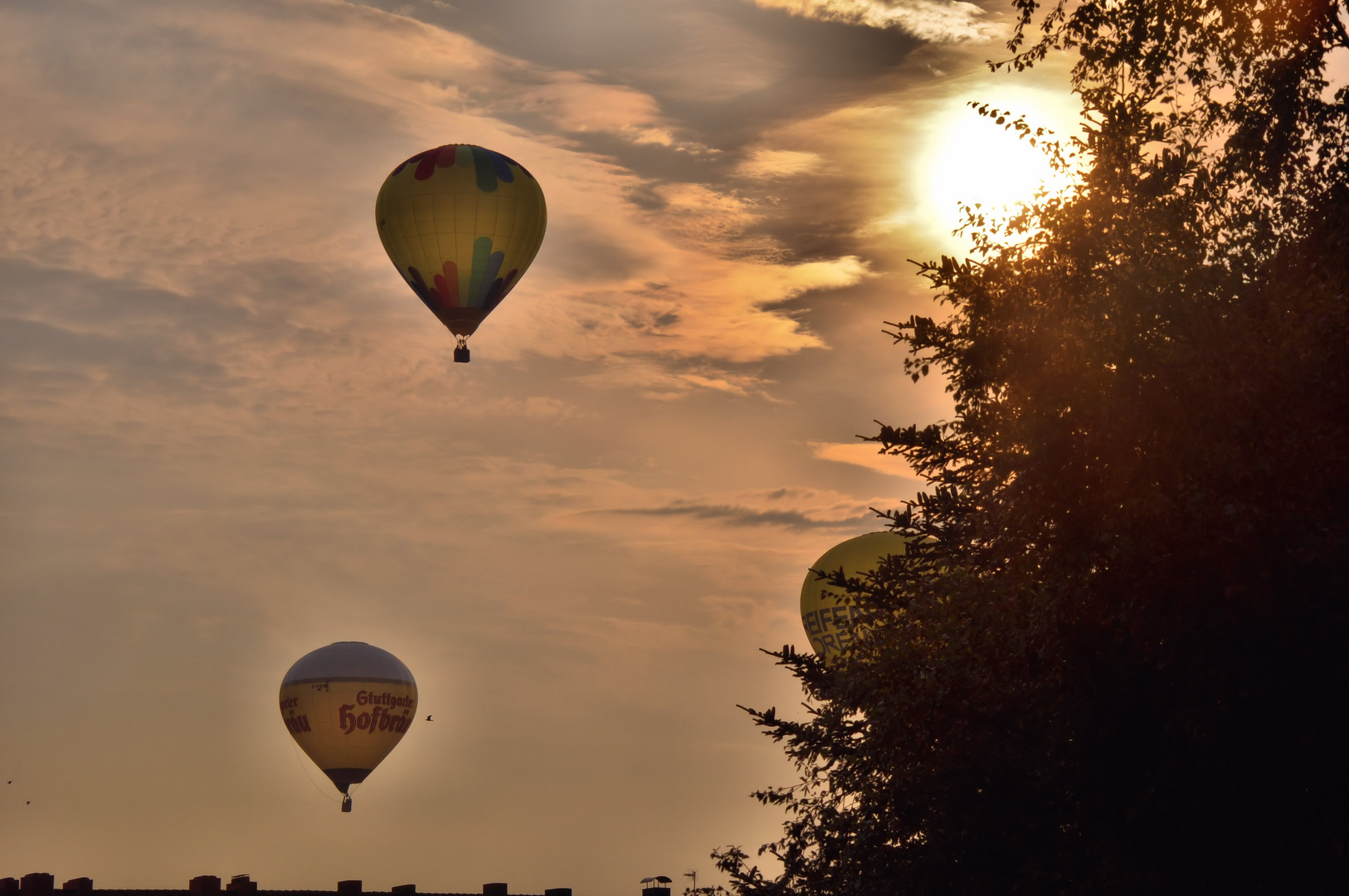 Ballonträume