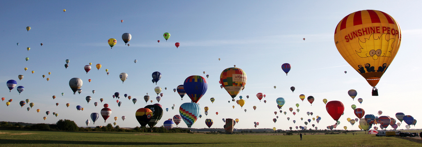 Ballontreffen