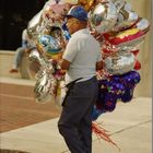 Ballonverkäufer / Baltimore USA 1988