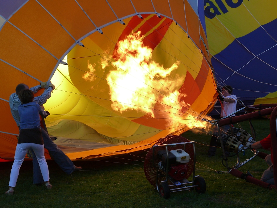 Ballonwetter