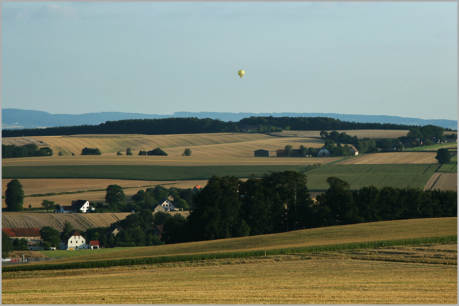 Ballonwetter