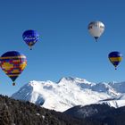 Ballonwoche Arosa 2014