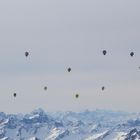 Ballonwoche Tannheim / Tirol- 2020