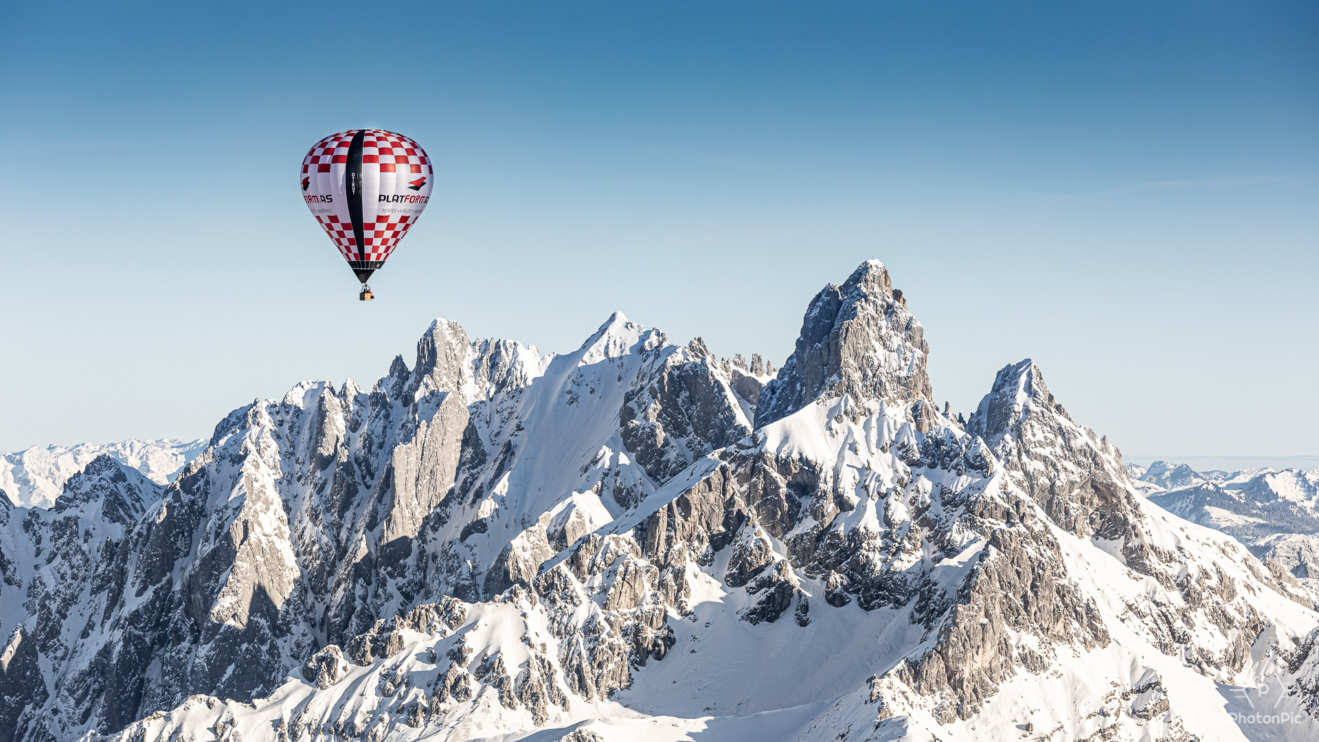 Ballonwochen in Filzmoos... 